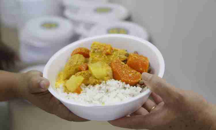 Mais comida na mesa: Insegurança alimentar grave cai 28% no Ceará